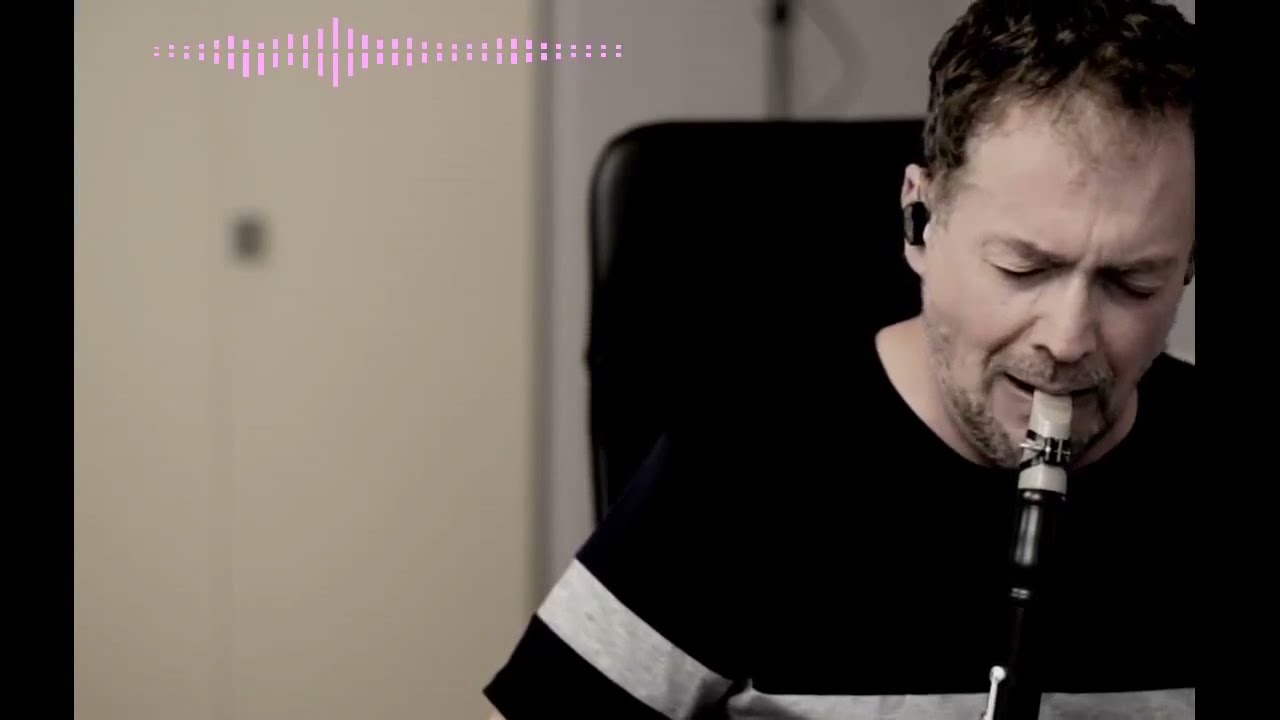 impro+ take 12 | Anton Dressler | clarinet & live electronics