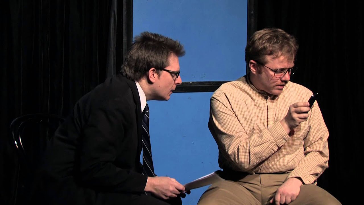 Interview with Theodore Twombly and his girlfriend of 