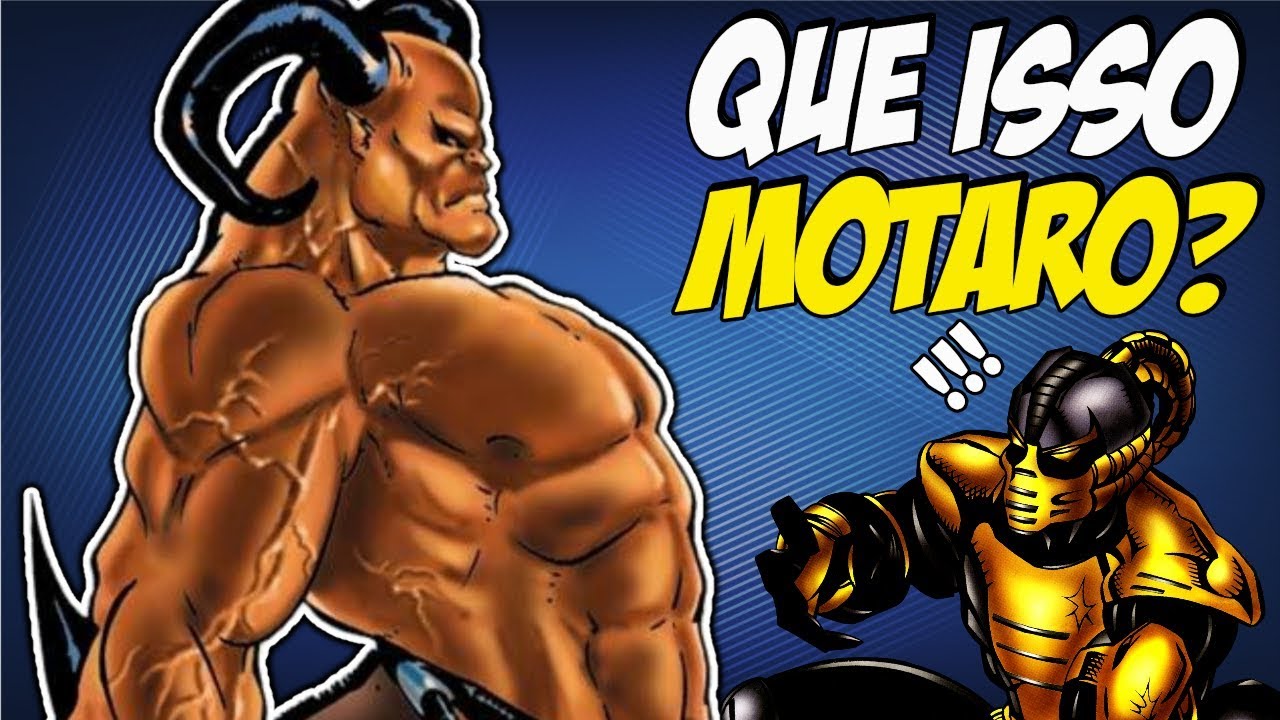 10 DURAS VERDADES sobre MOTARO de MORTAL KOMBAT que você NÃO VIU