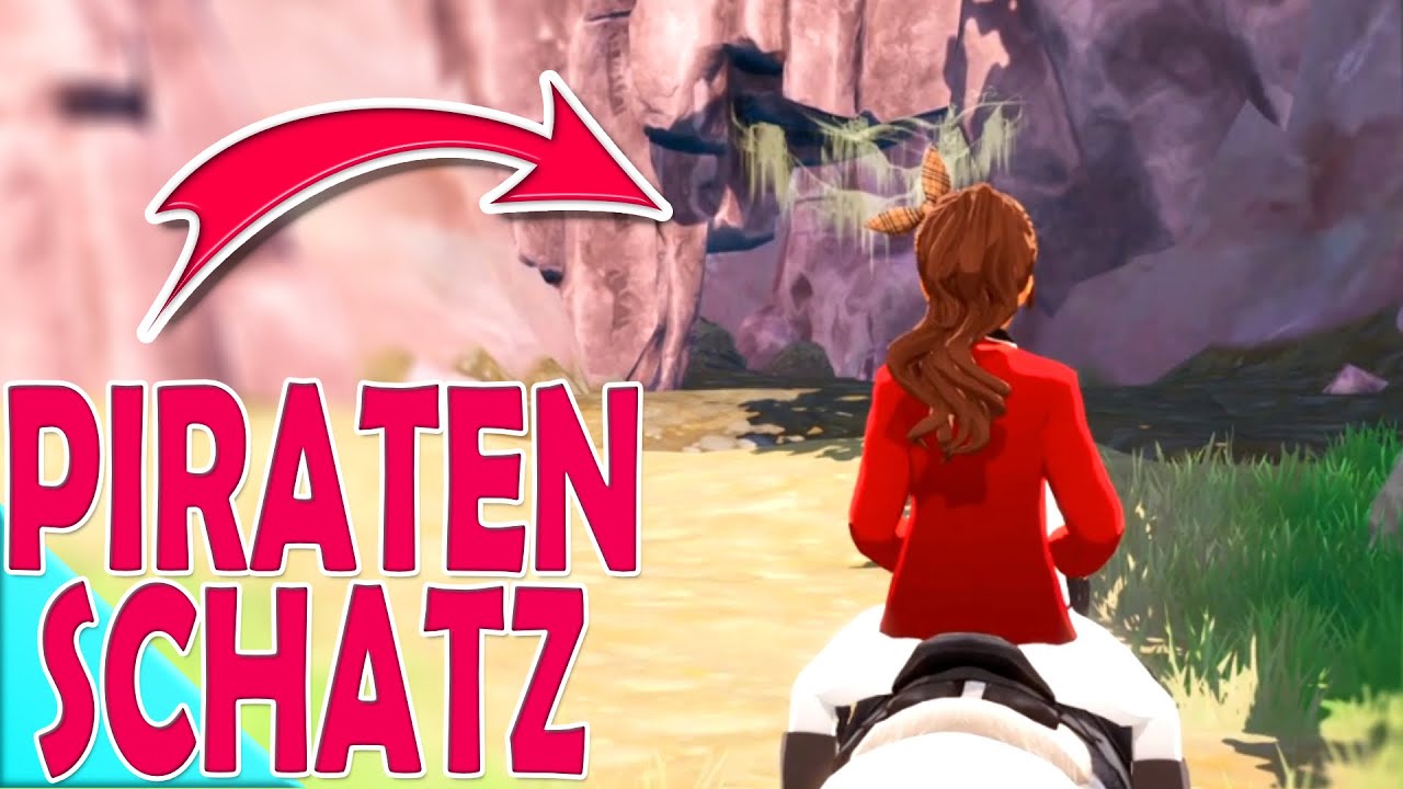 Der Schatz in der Piratenbucht 🐴 Horse Tales Rette Emerald Valley