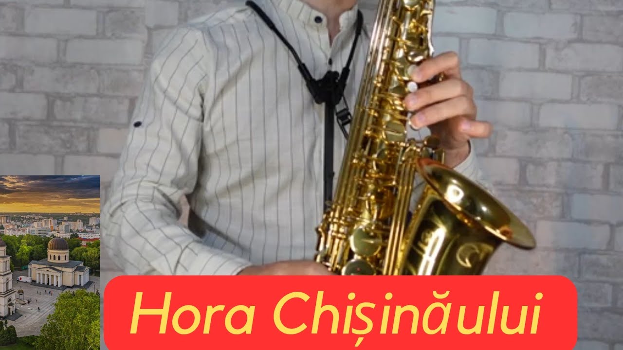 HORA CHIȘINĂULUI-Tutorial #32