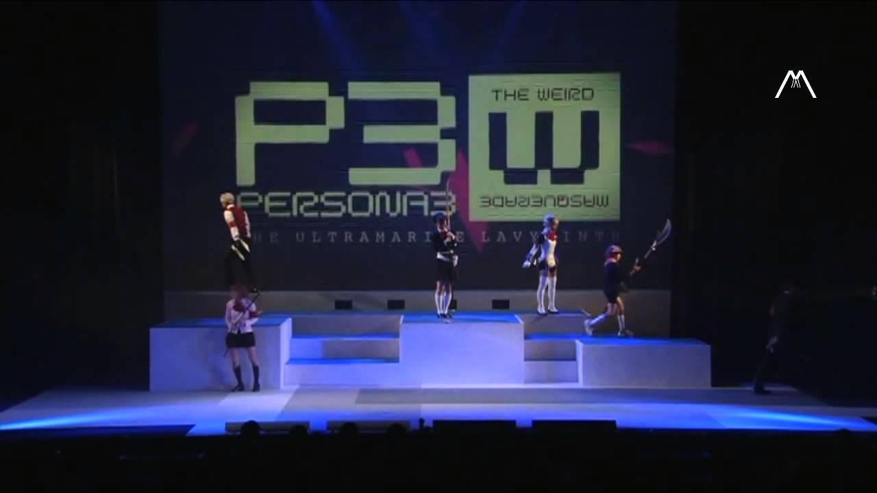 Brand New Days - Kana Asumi Cover [Persona 3 the Weird Masquerade]