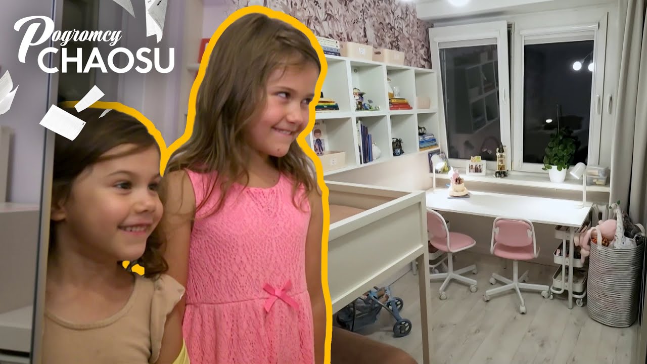Reakcja tej dziewczynki zaskoczyła nawet jej rodziców 😅😮 | Pogromcy chaosu