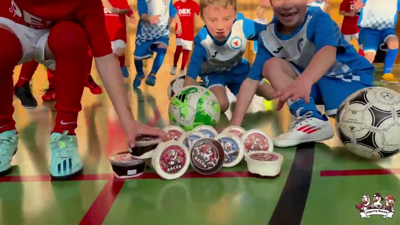 Reklama na mléčné produkty Pekárny Racek