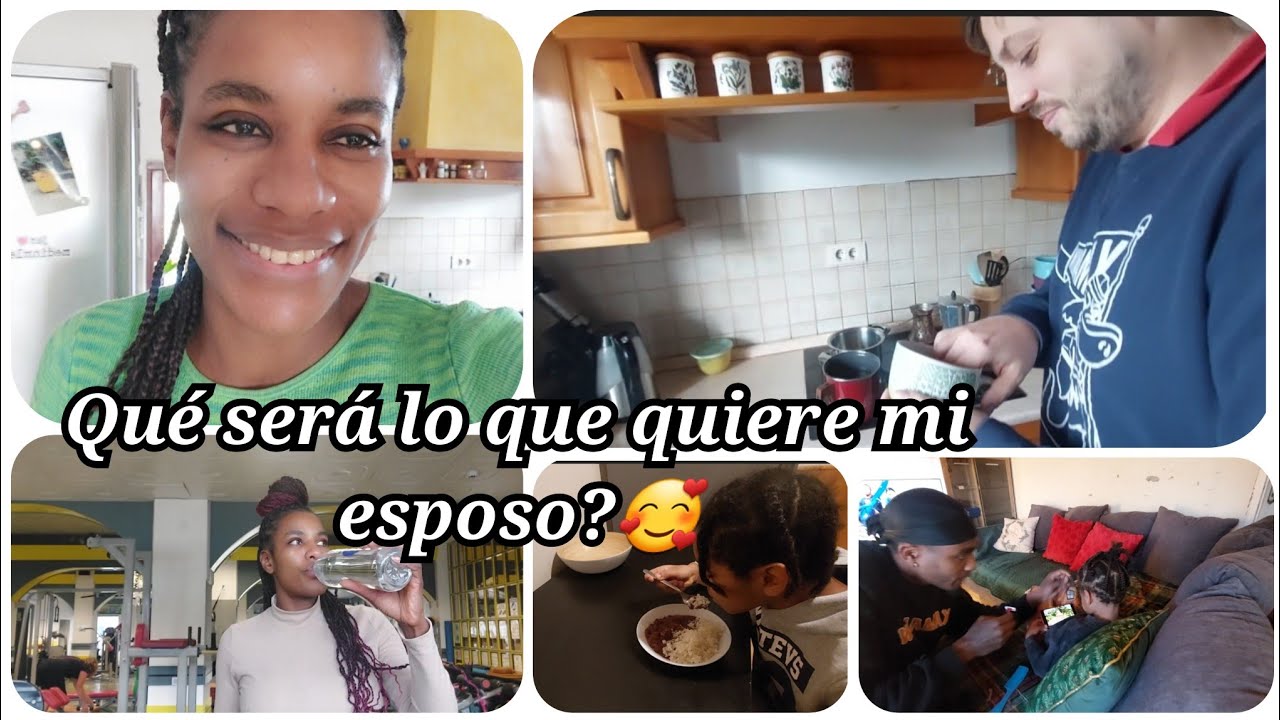 Mi Esposo Me Prepara  El Desayuno 🥰 + La Huerta De mi Suegra, Les muestro + Haciendo Los Pandebonos.