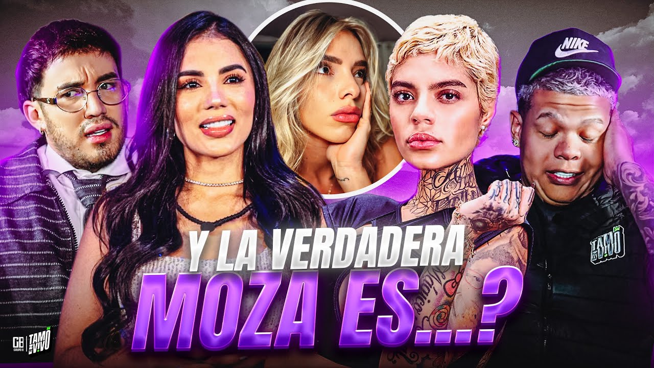 VALENTINO DESENMASCARA A MELISSA GATE - TAMO EN VIVO