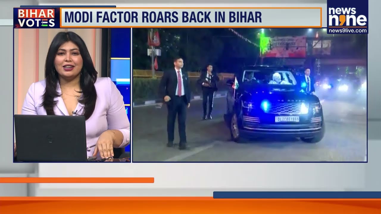 Bihar Election 2025 Verdict: NDA&rsquo;s Big Winners & MGB&rsquo;s Collapse | Modi, Nitish, Chirag Shine