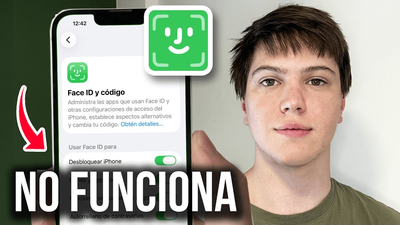Face ID NO FUNCIONA (SOLUCION 2026) - Paso a Paso ✅