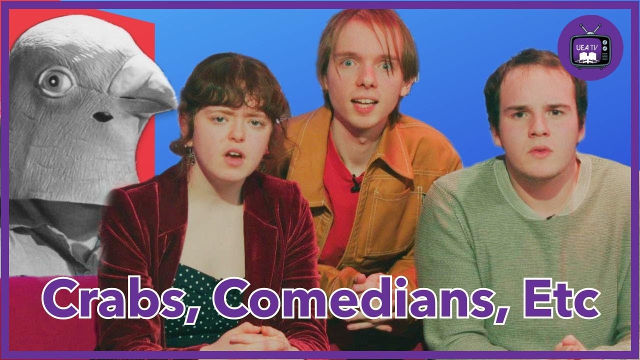 The Loss Of Our Beloved News Reporter - A UEA TV Comedy Special