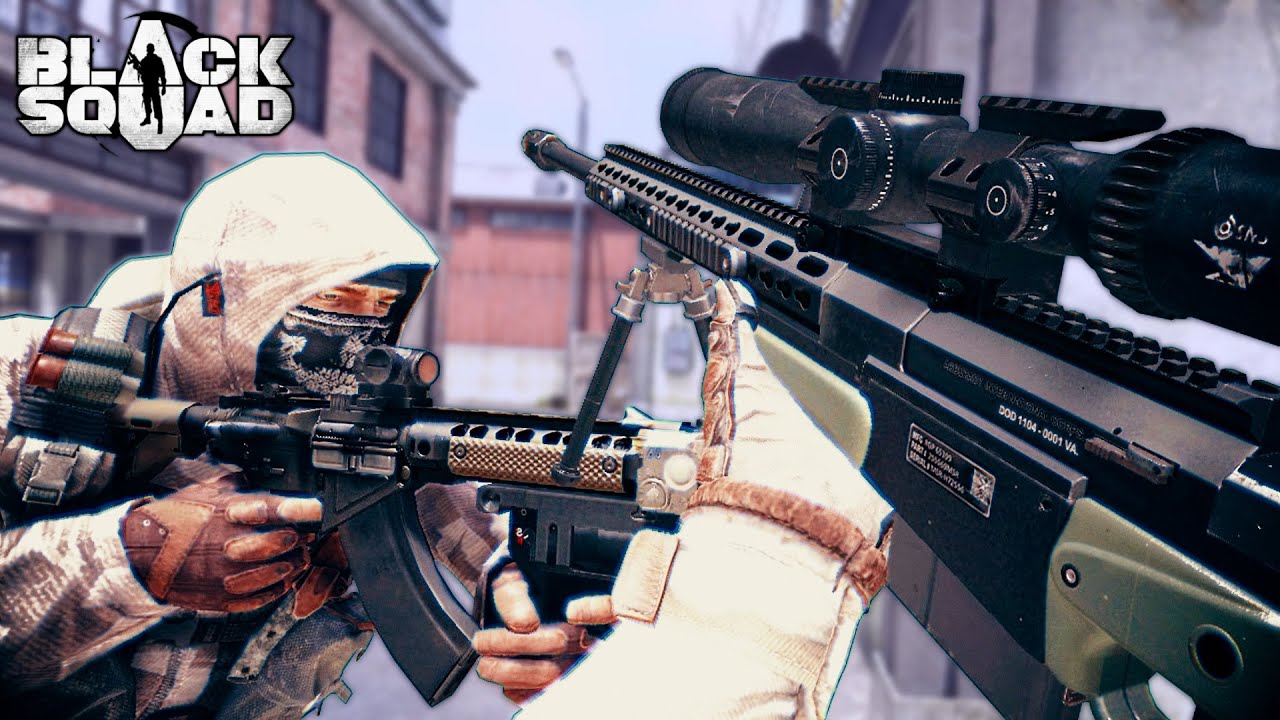 Hidden returns & Redemption dies a lot... (Black Squad)
