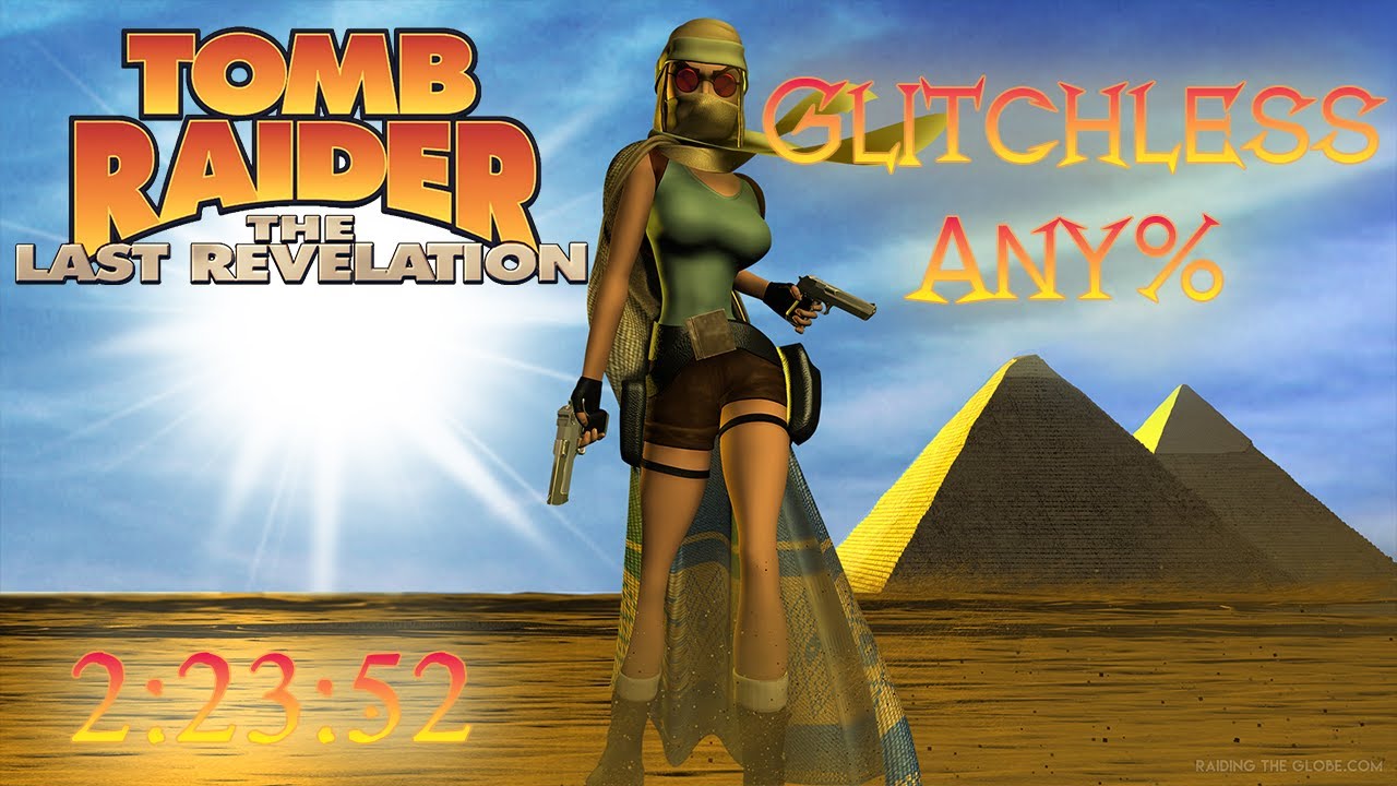 Tomb Raider The Last Revelation Remastered - Glitchless Any% - 2:23:52