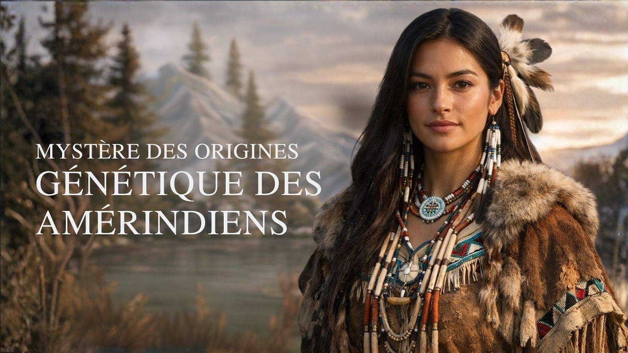 LE MYSTÈRE DU PREMIER PEUPLEMENT DES AMÉRIQUES
