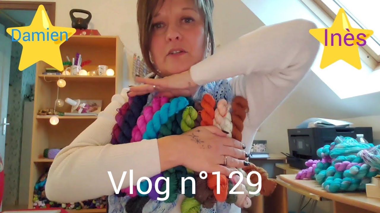 Vlog n°129, 16 janvier 2024