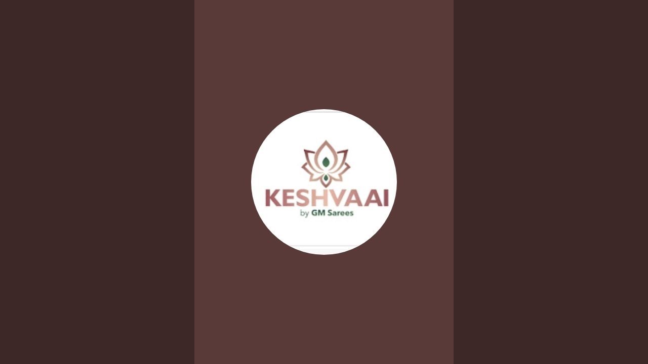 KESHVAAI by GM Sarees is live