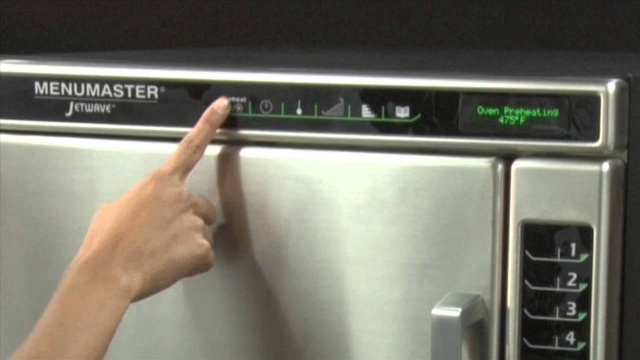 ACP Menumaster Jetwave