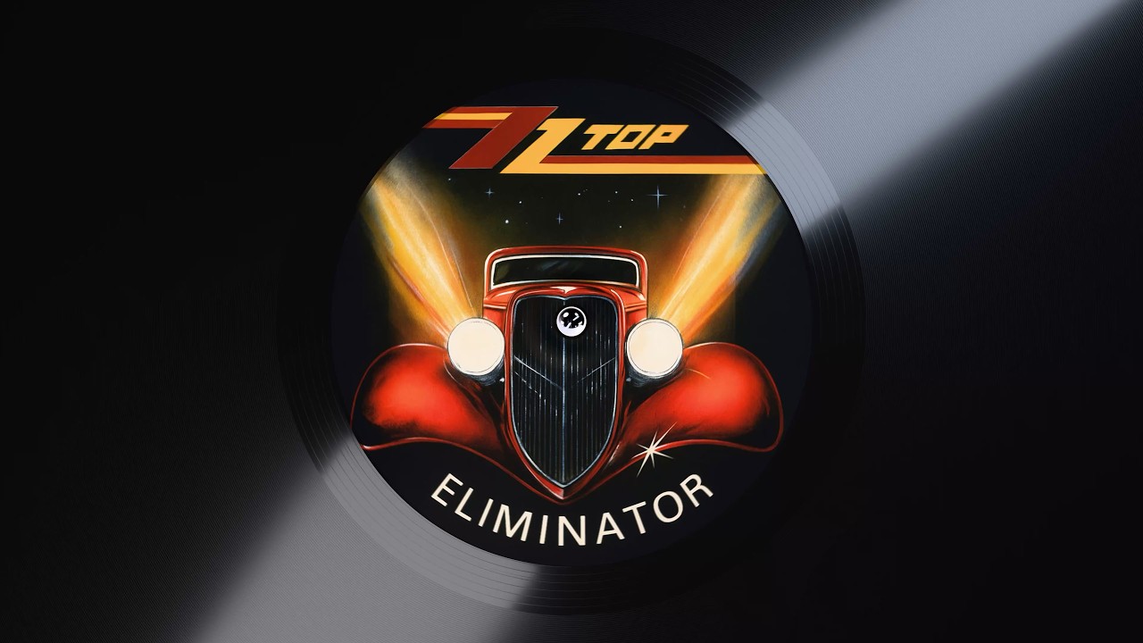 ZZ Top - Eliminator (Full Album) [4K &middot; Best Audio Quality]