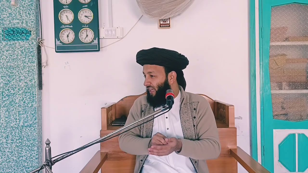 قرآن ھم ھغہ قرآن دے خو خولہ د عاشق غواڑی