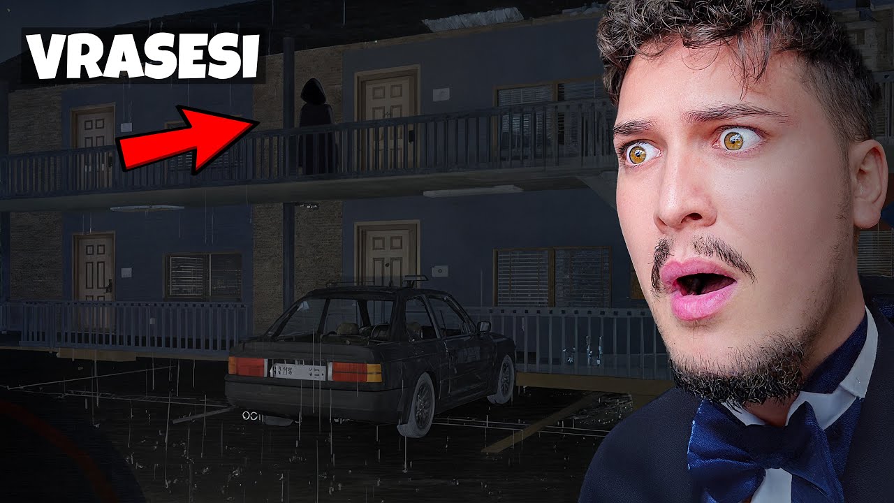 Nje VRASES Ka Ardh Te HOTELI Jem..