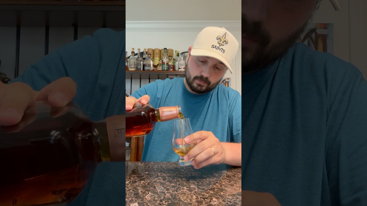 Is Larceny Barrel Proof better than Elijah Craig Barrel Proof?