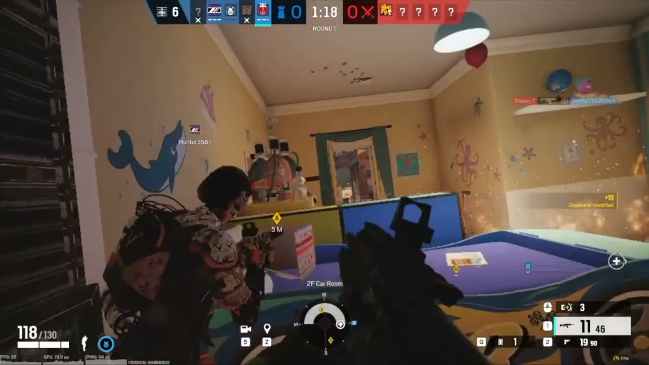 STUPID Siege Clip Compilation.