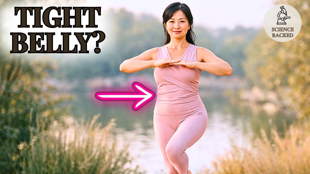Over 50 & Bloated? Japanese Women Do This Every Day