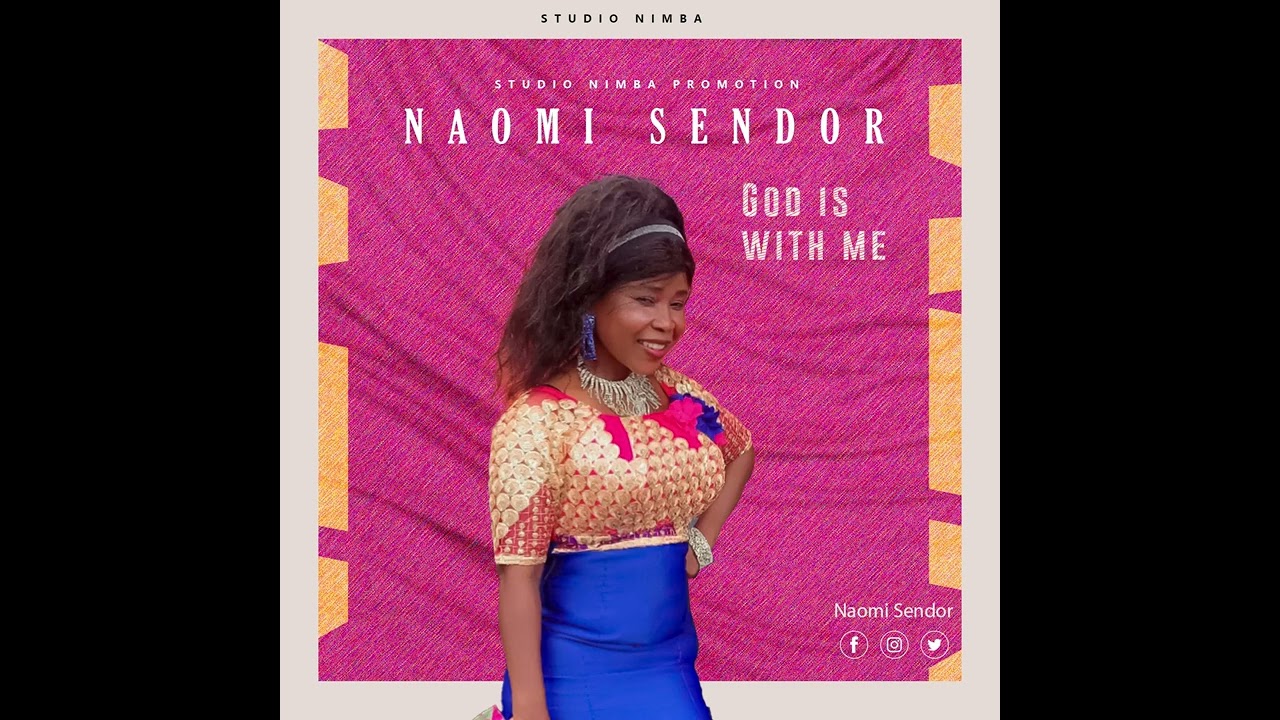 Naomi Sendor | God is with me (Yahweh lenpea)
