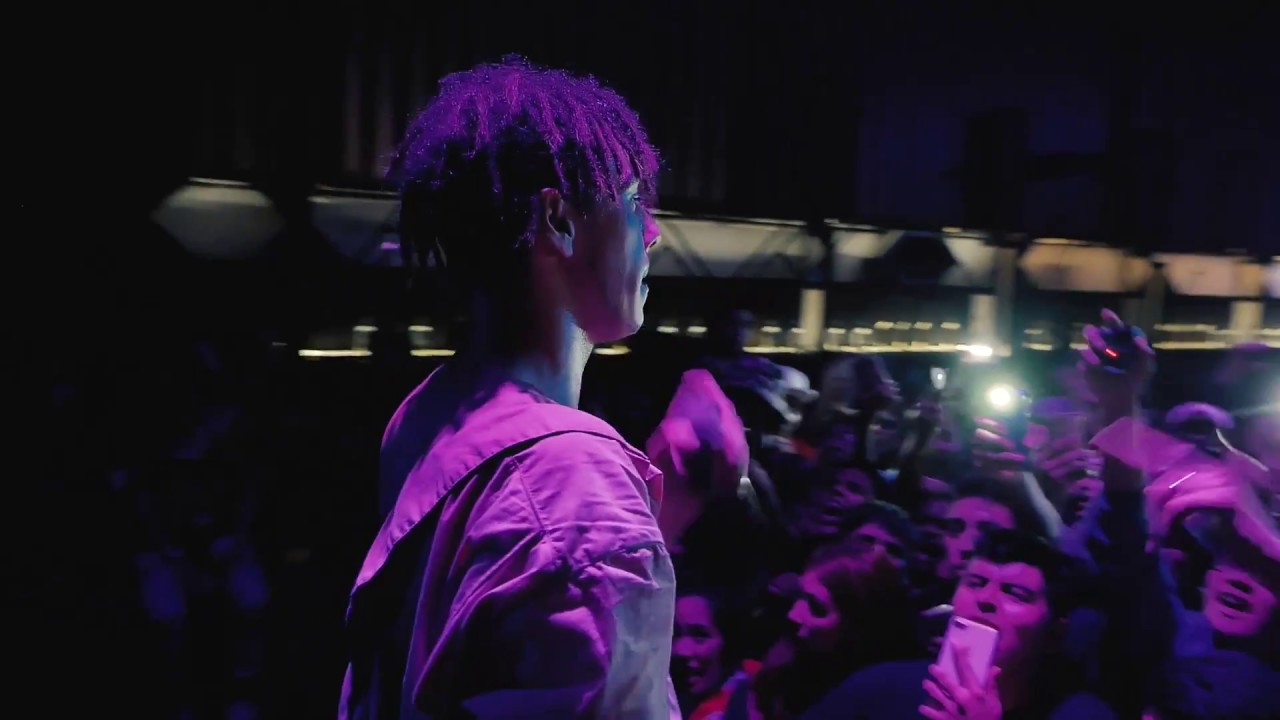 KIDD KEO  + HOMEGRIZZY BOYZ - MEXICO 2018