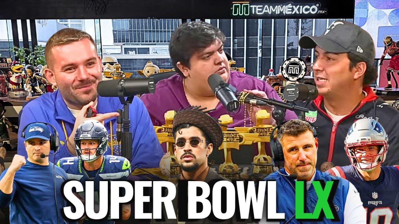 SUPER BOWL LX | EL SHOW DEL GORDO