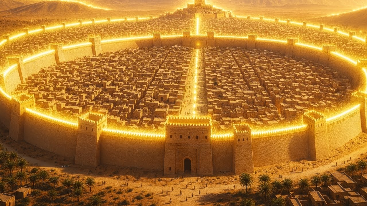 A Vida a 3000 ANOS Atrás em JERICÓ nos Tempos Bíblicos  O que Aconteceu Com Eles