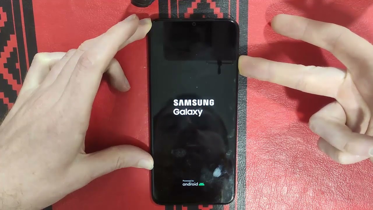Restauraci&oacute;n de Fabrica Samsung A03