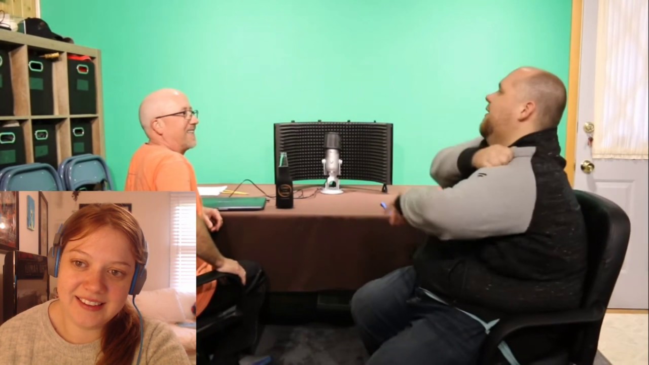Joe's Lame Upside-Down Prank! By Larrys Lounge Reaction