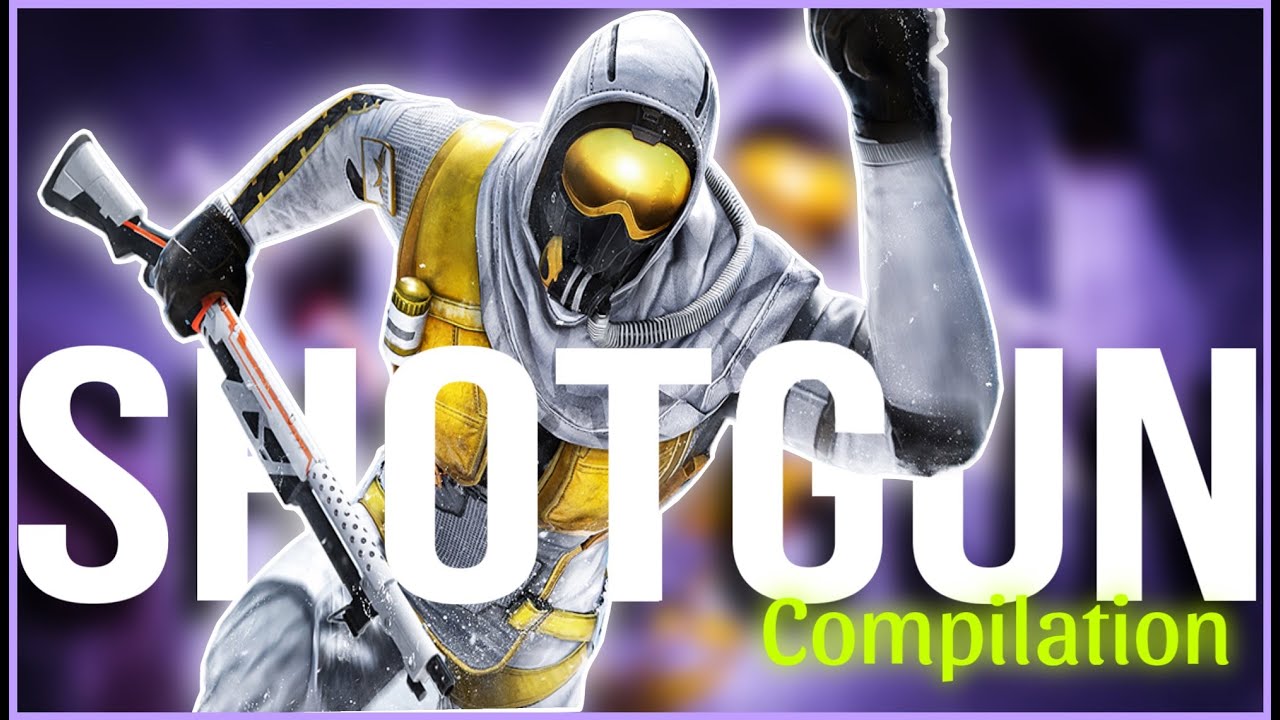 SHOTGUN COMPILATION BGMI / PUBG