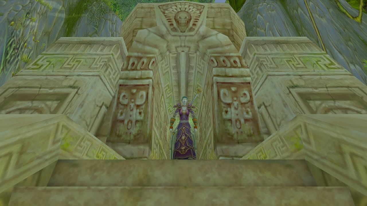 Wow classic - Guia Zul'Gurub para Mago AoE - Boost 50-60