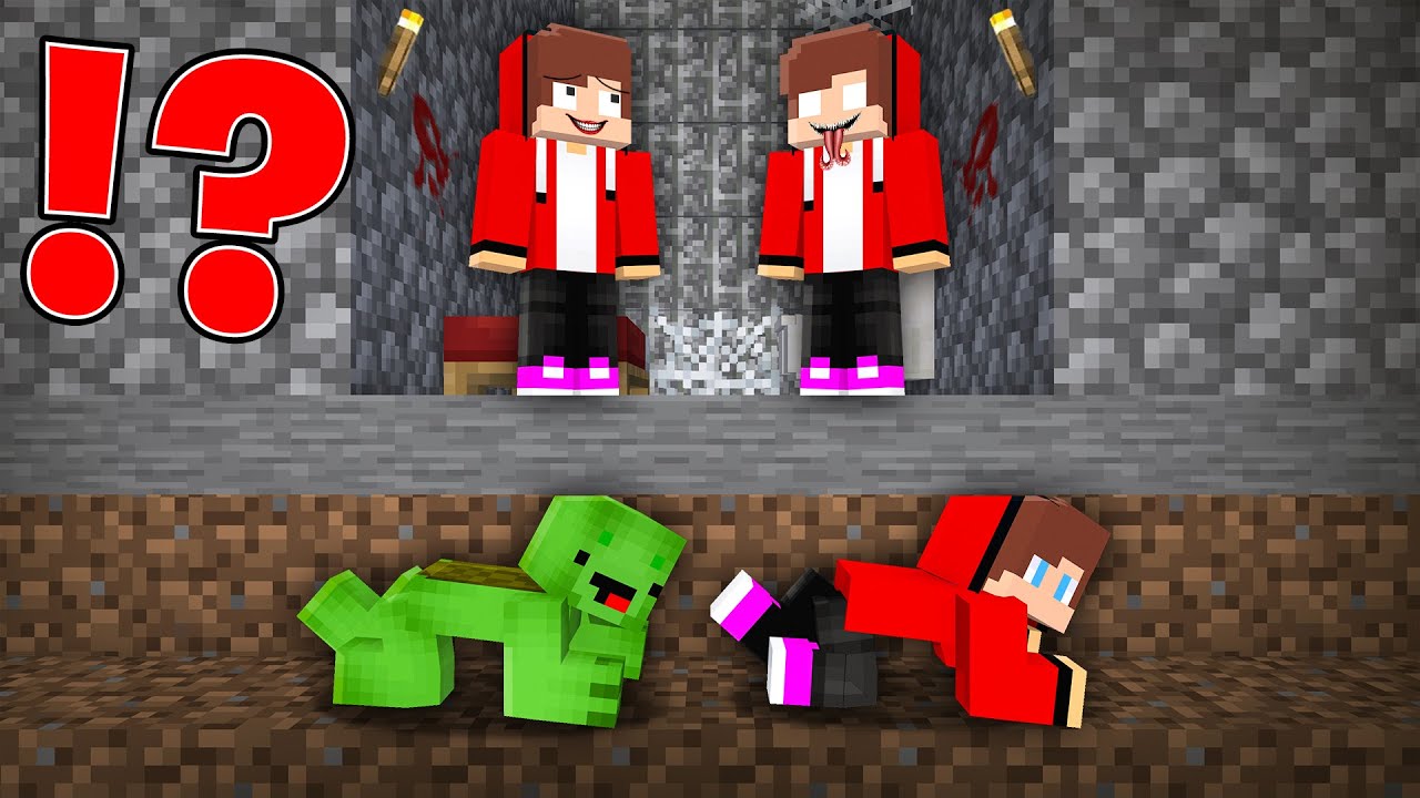 Escape Of JJ and Mikey?!