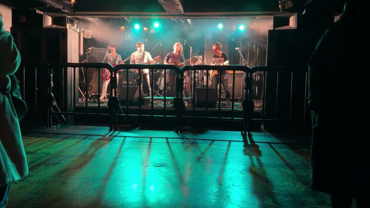 2026.1.11  Live at Kokura Fuse  @fusekokura2723