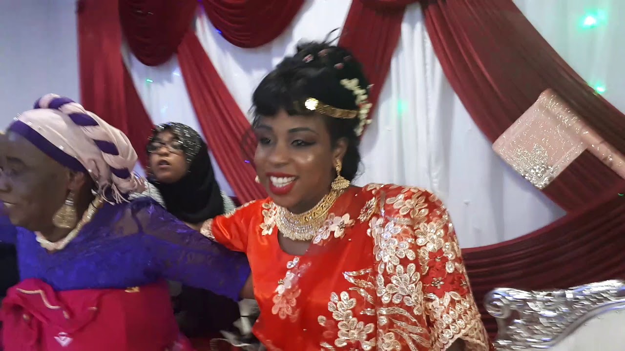 Mariage de mahouda et Naëme à rennes le 29/12/2018