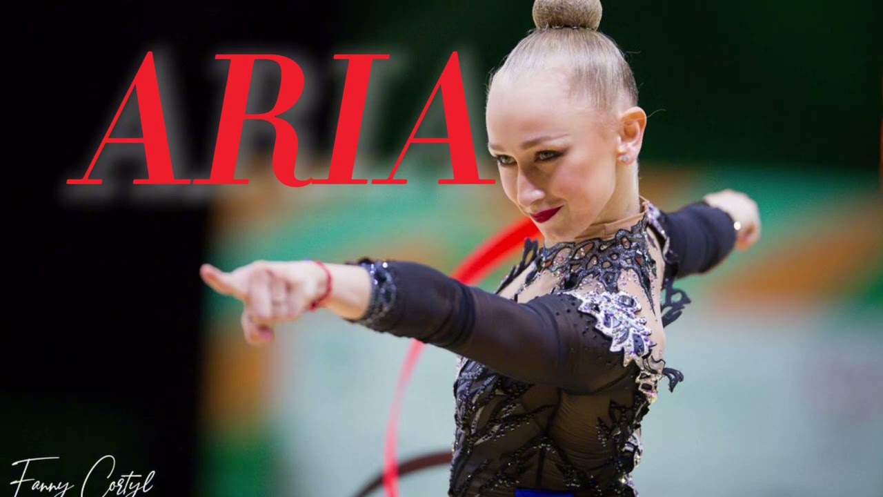 Aria || music for rhythmic gymnastics
