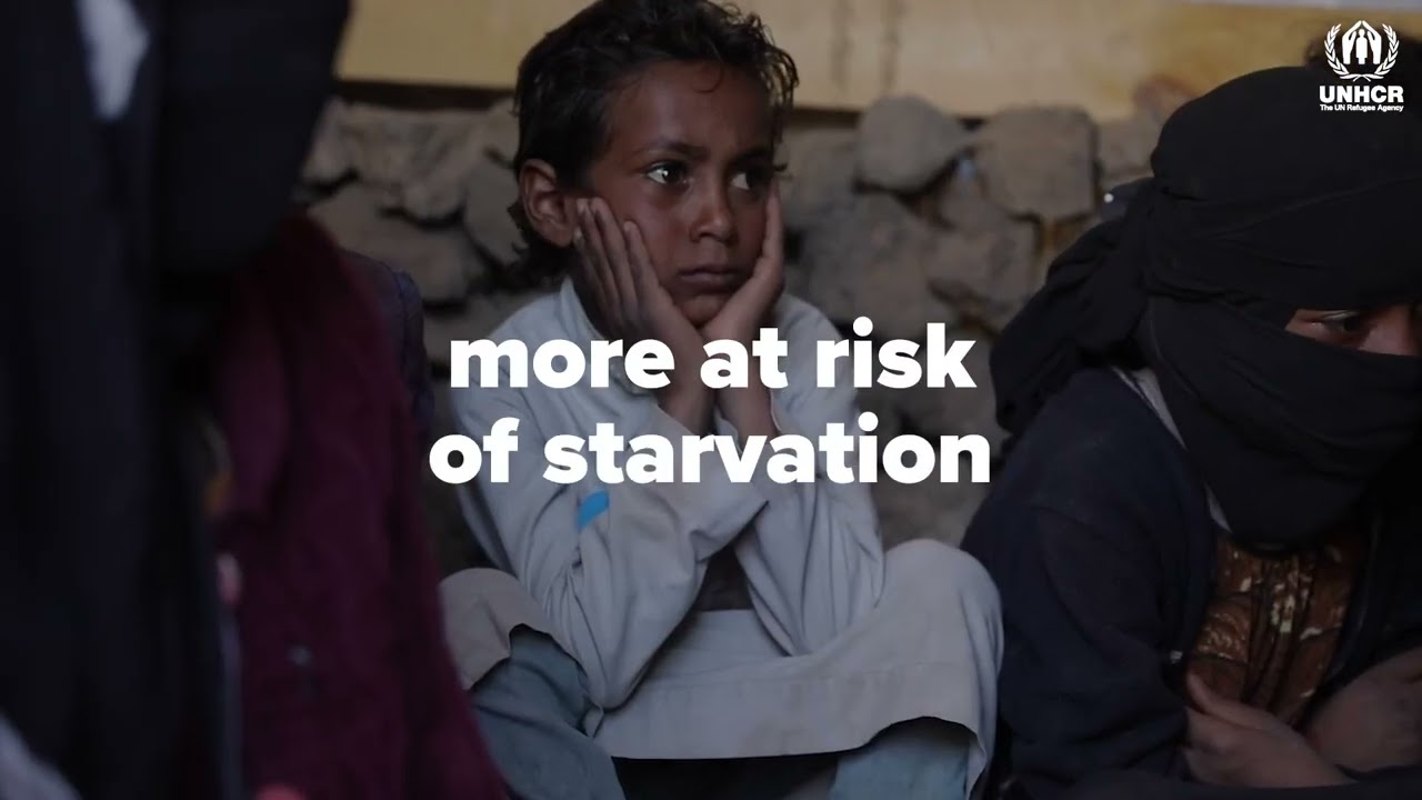 Yemen Can't Wait - Seven Years of Conflict in Yemen