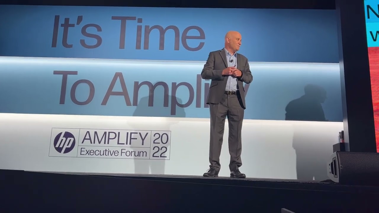 HP Exec Talks Growth, Supply Chain and More During Partner Conference