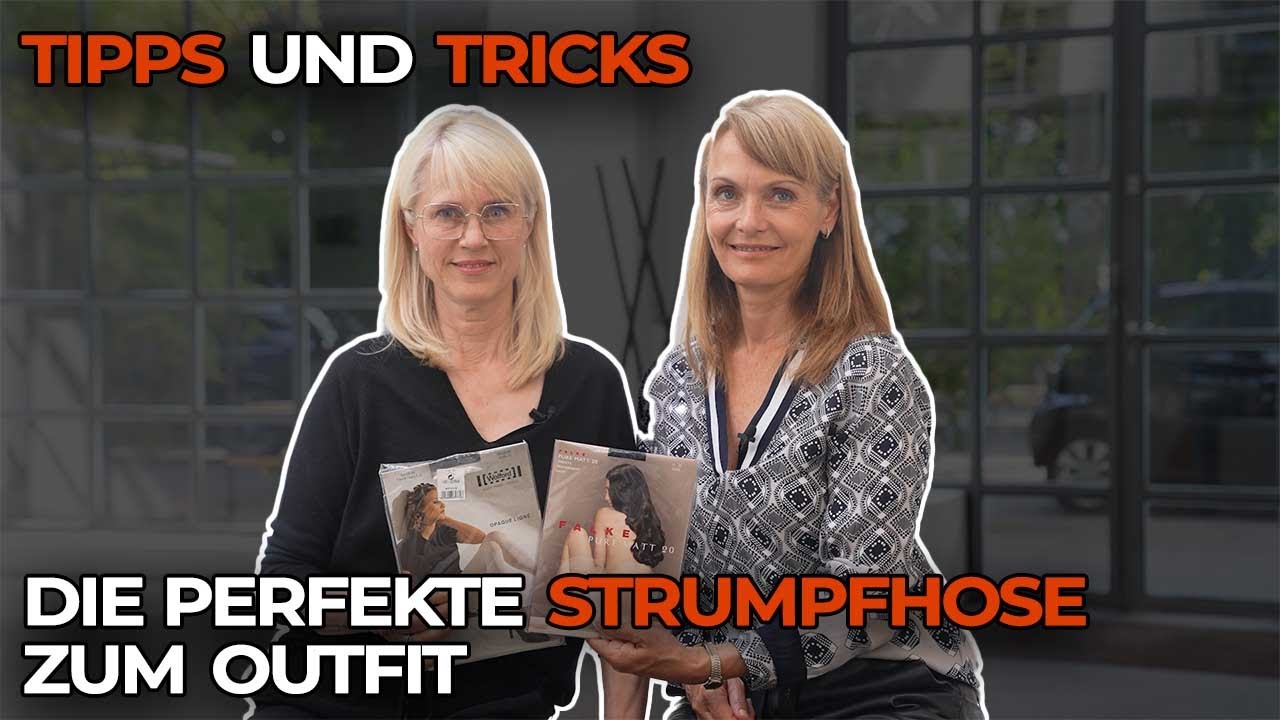 Strumpfhosen sind mega im Trend - das solltest du beim Kauf  beachten