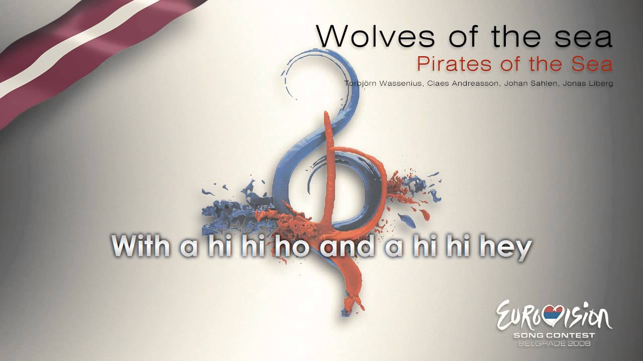 Pirates Of The Sea - 
