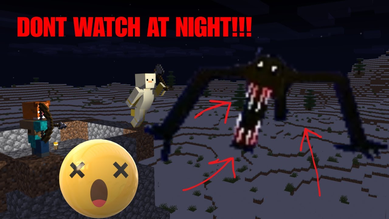 Minecraft HORROR SMP ep.1 *GONE RACIST*