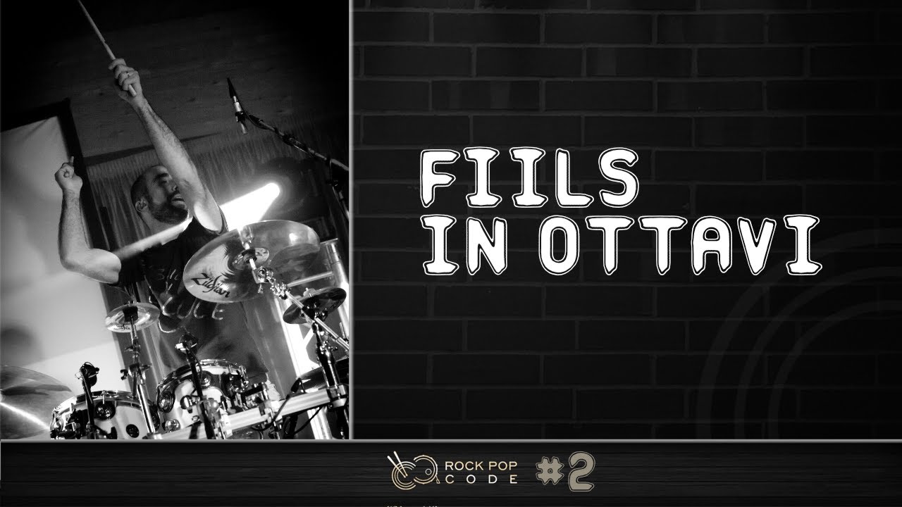 Fills in ottavi - Rock Pop Code #2