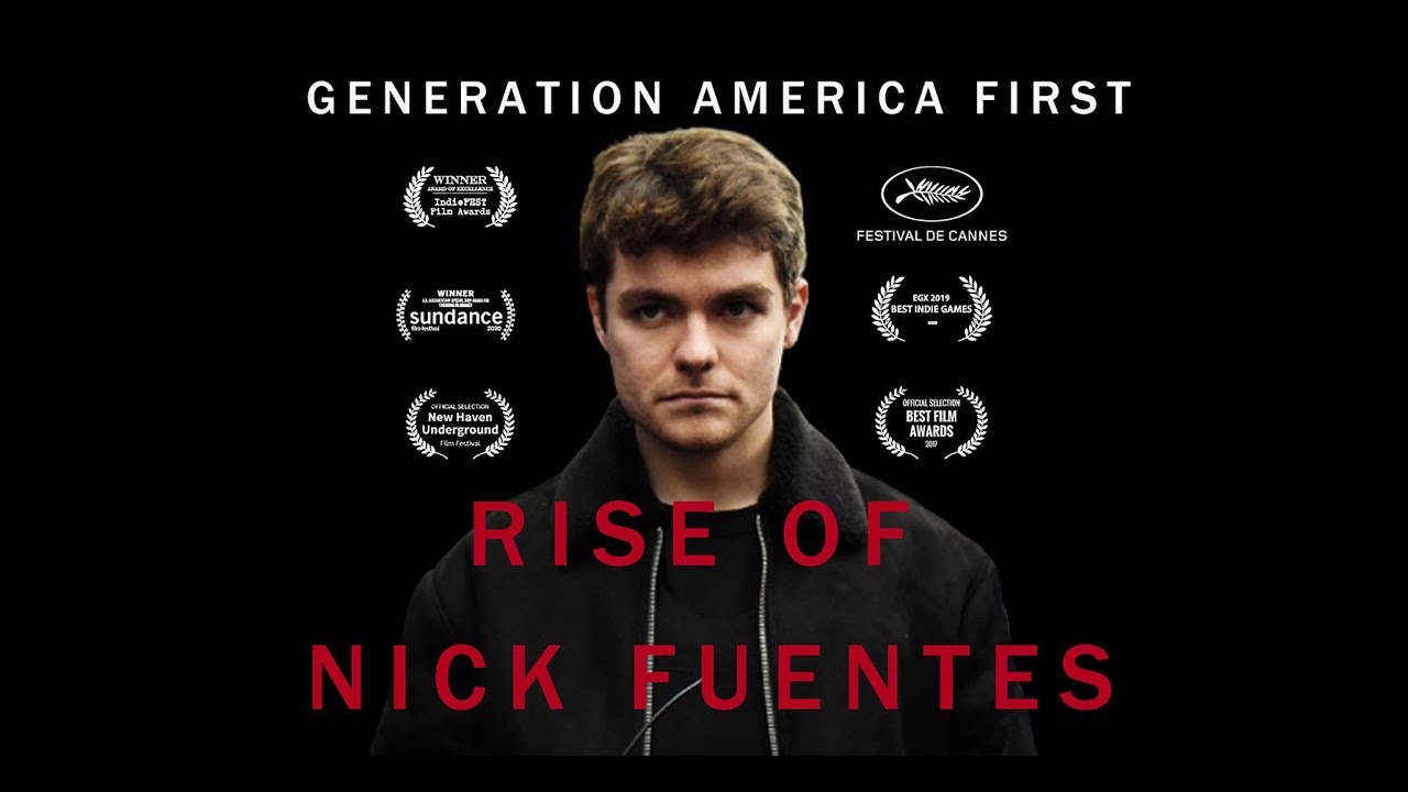 Generation America First: Rise of Nick Fuentes (ft Kai Clips) - A Critique and a Love Letter