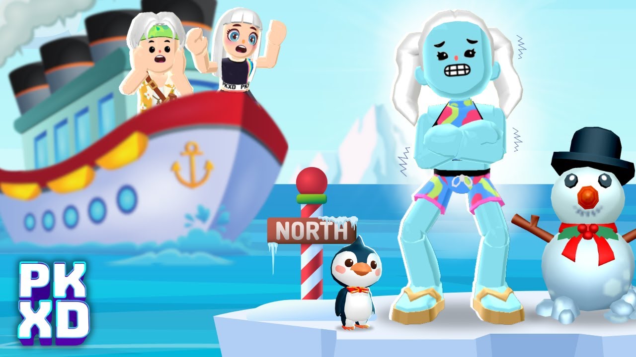WE WENT ON A CRUISE GONE WRONG IN PK XD! 🥶