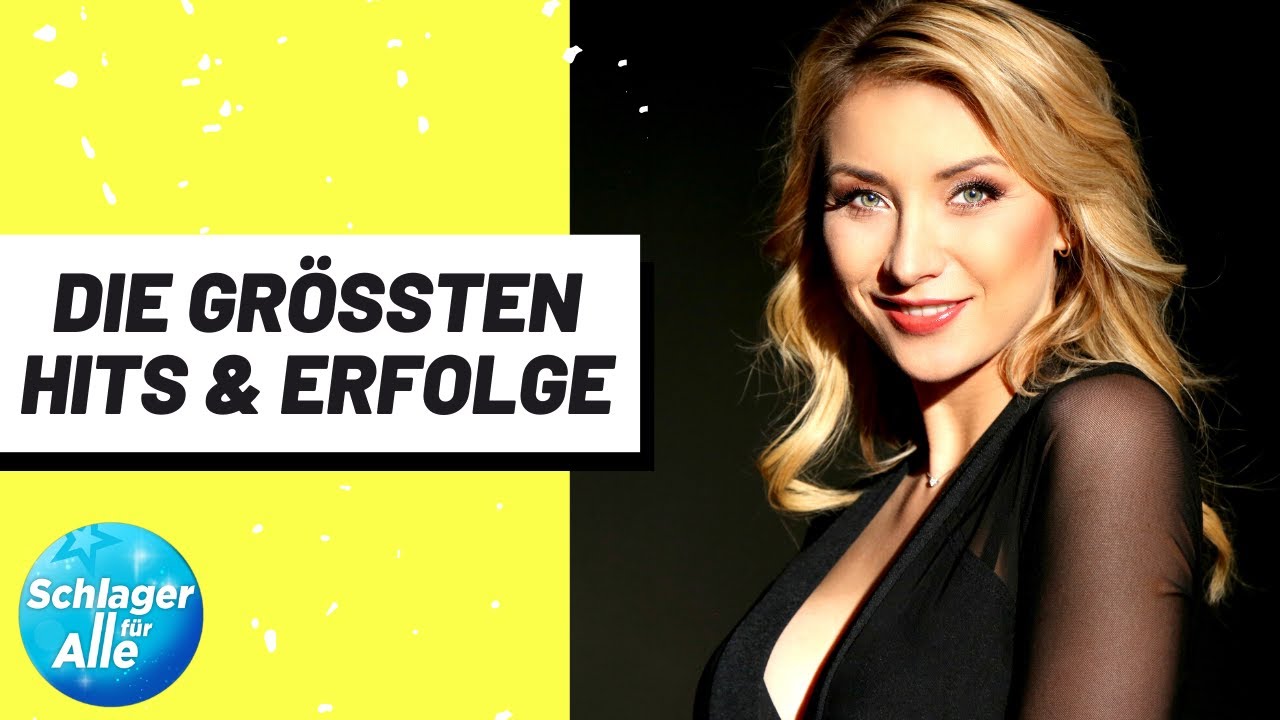 Die größten Erfolge & Hits von Anna-Carina Woitschack 🌟