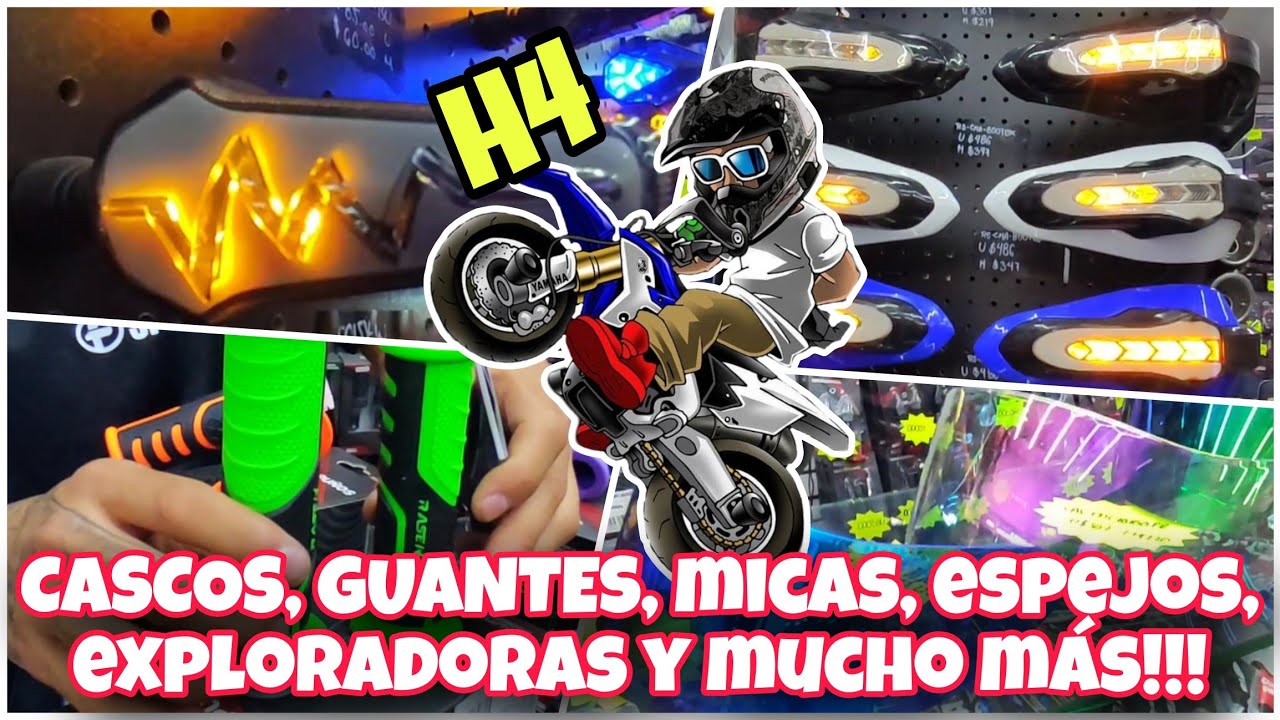 🛵¡¡INICIA TU NEGOCIO!!🤩PROVEEDOR DE ACCESORIOS PARA MOTO🏍LOS MEJORES PRECIOS🤑DEL CENTRO!!!👌 Bikers