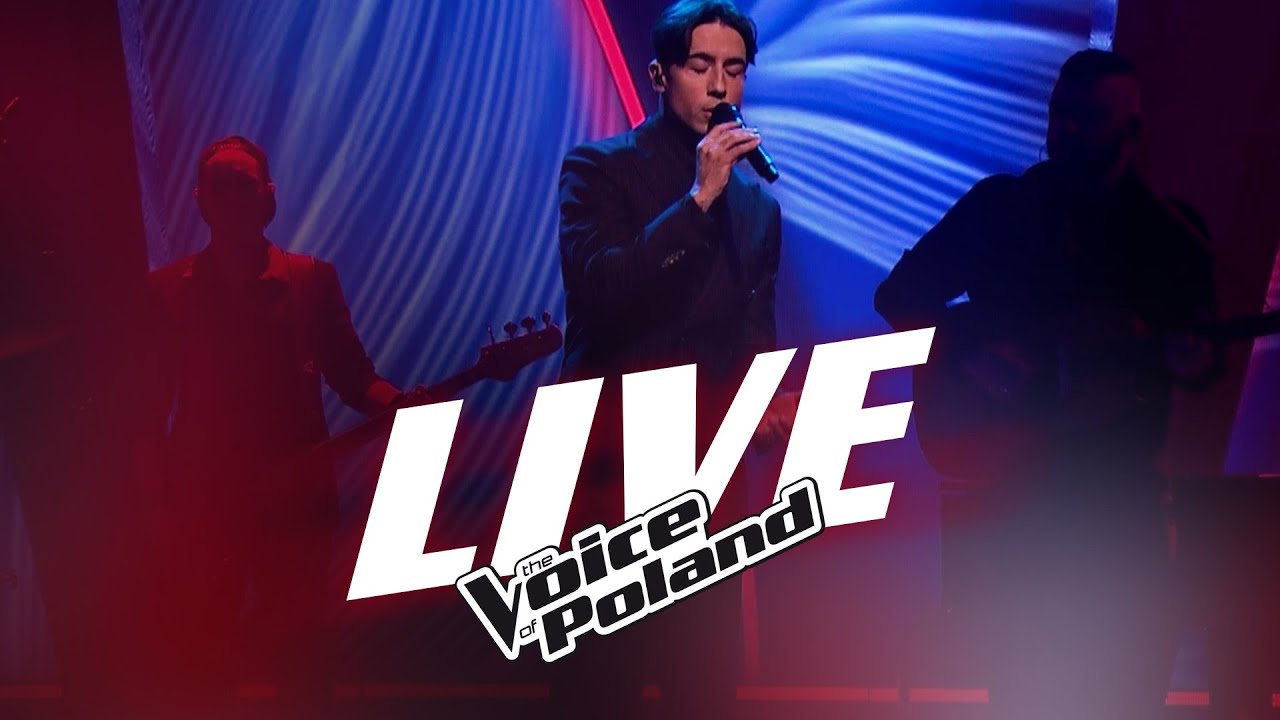 Dawid Kwiatkowski | „Dalej, dalej!” | LIVE | The Voice of Poland 16