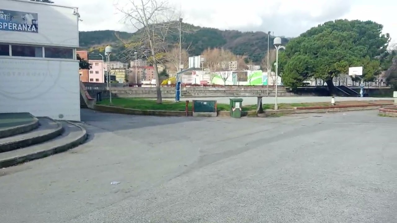 Centro Commerciale Il Gabbiano a Savona 