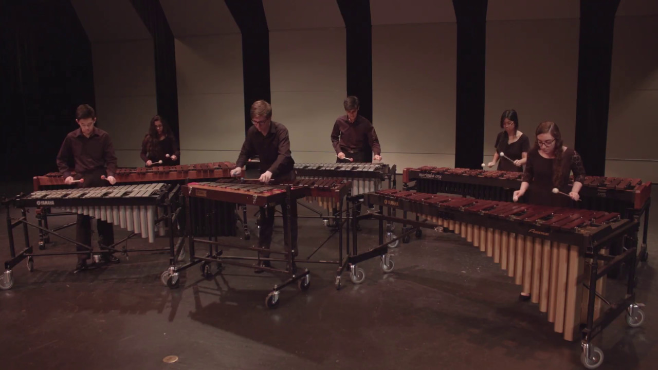 Coppell High School Percussion Ensemble: Whirlwind by Jonathan Anderson